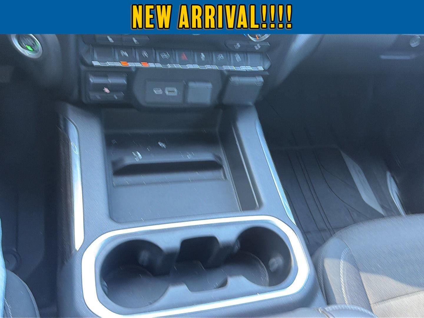 Used 2019 Chevrolet Silverado 1500 LT Trail Boss AWD/4WD image 22