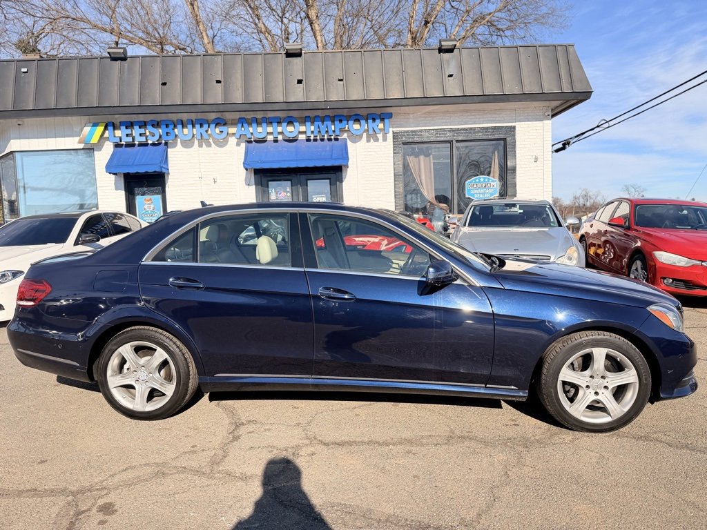 Used 2015 Mercedes-Benz E 350 Sedan image 6