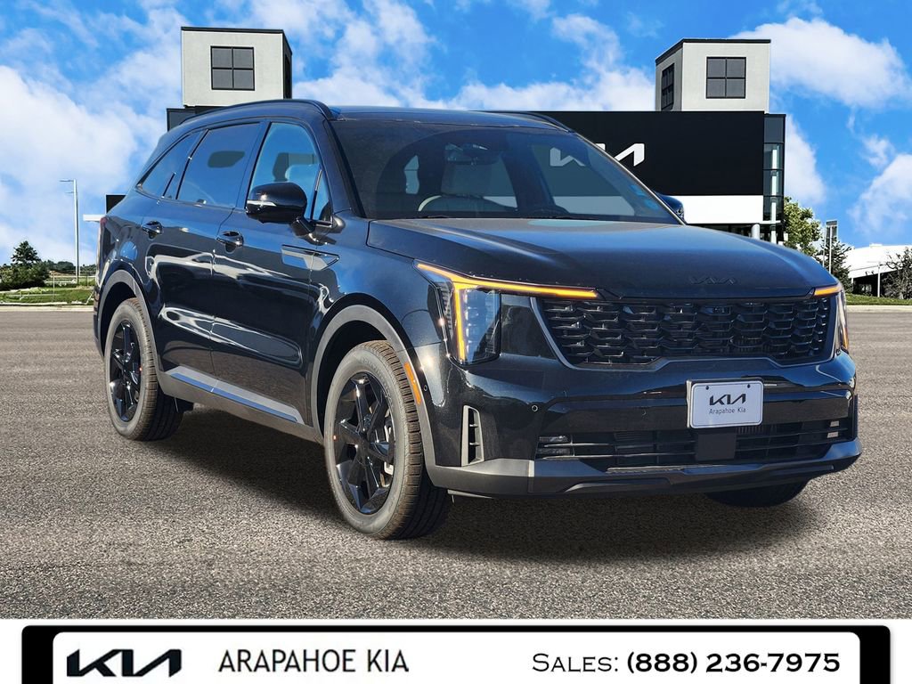 New 2026 Kia Sorento SX Prestige image 2