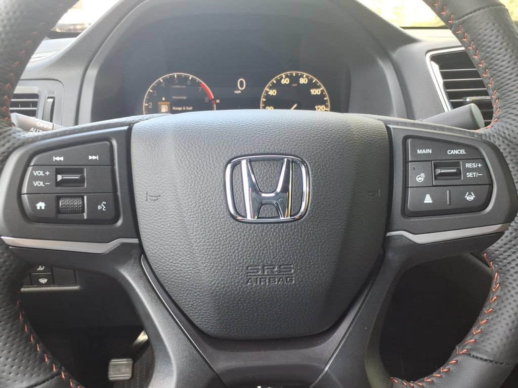 New 2026 Honda Ridgeline TrailSport image 11