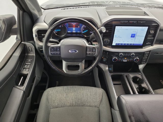Used 2022 Ford F150 XLT w/ Equipment Group 302A High AWD/4WD image 14