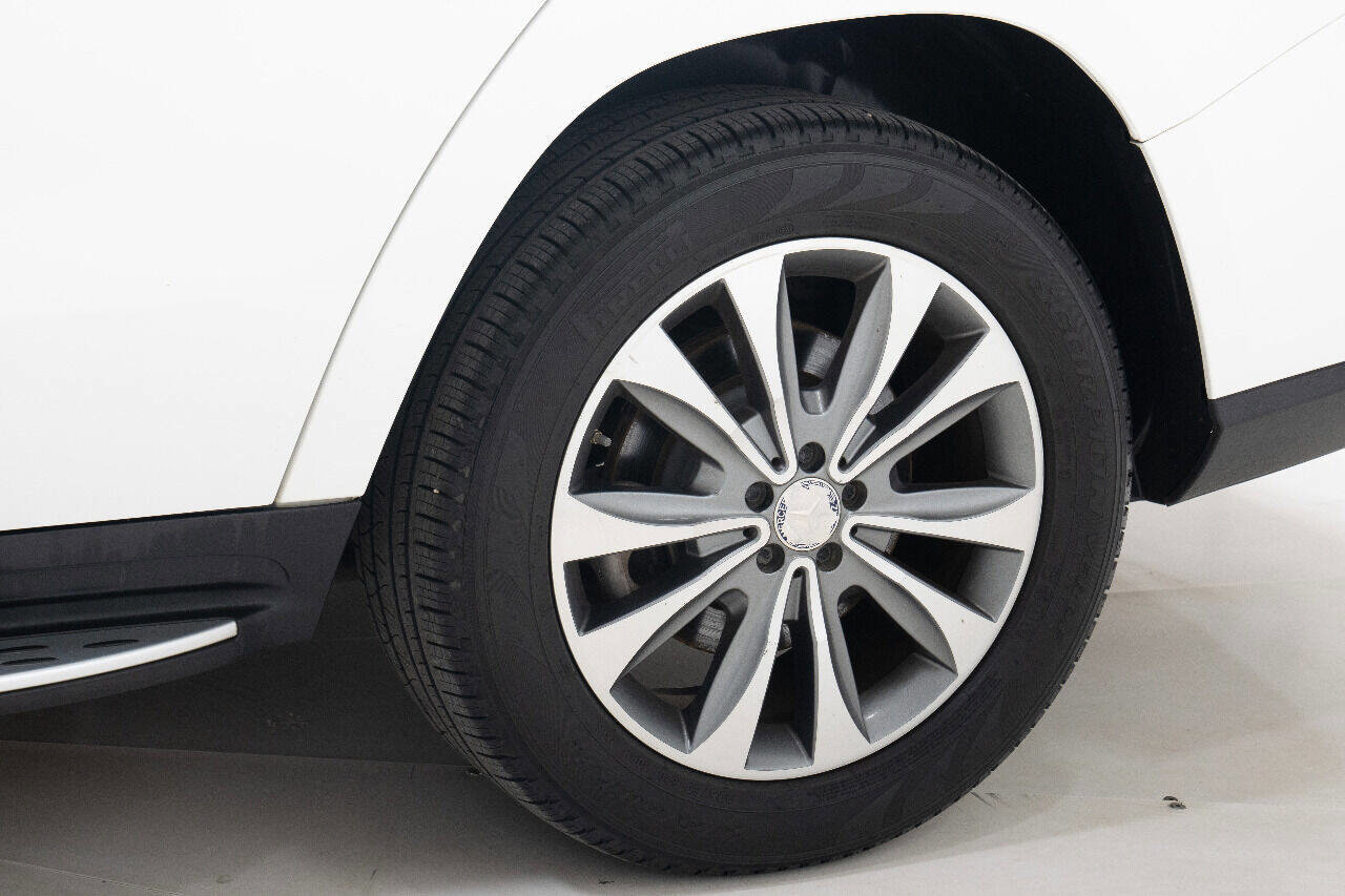 Used 2015 Mercedes-Benz GL 320 BlueTEC 4MATIC image 14