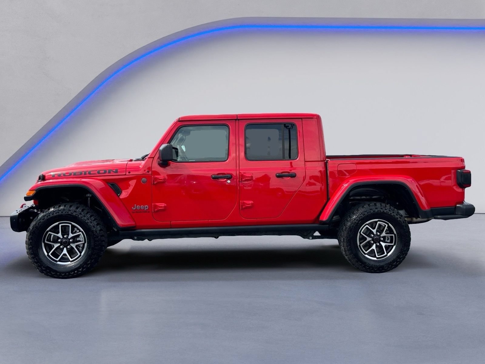 Used 2025 Jeep Gladiator Rubicon AWD/4WD image 9