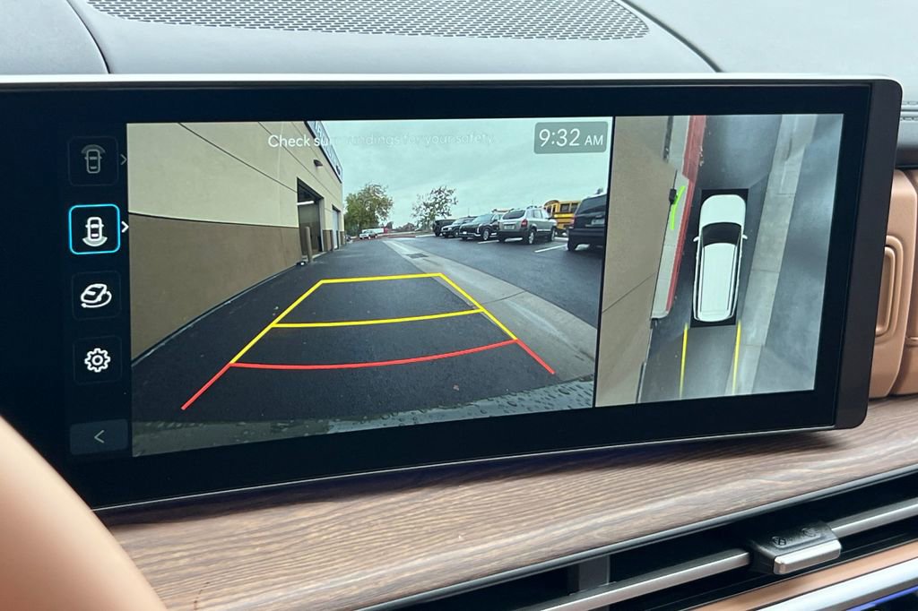 New 2026 Hyundai Santa Fe Limited image 18