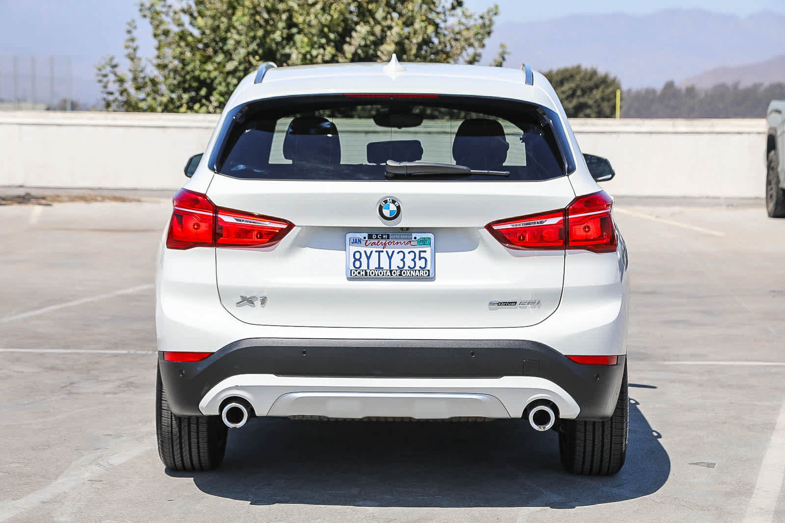 Used 2021 BMW X1 sDrive28i FWD image 6