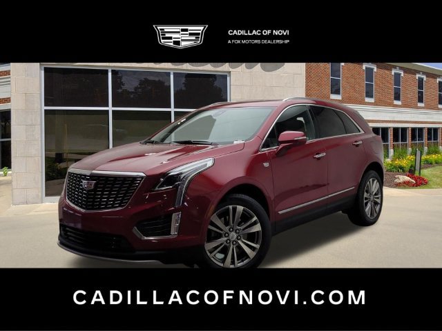 Certified 2024 Cadillac XT5 Premium Luxury w/ LPO, Floor Liner Package