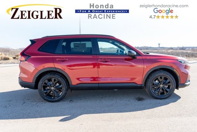 Used 2023 Honda CR-V Sport Touring image 8