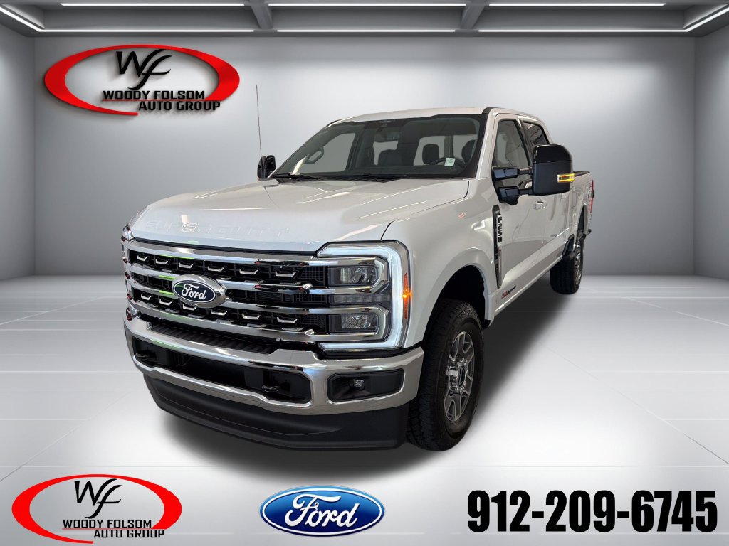 New 2027 Ford F250 Lariat AWD/4WD 360° Tour