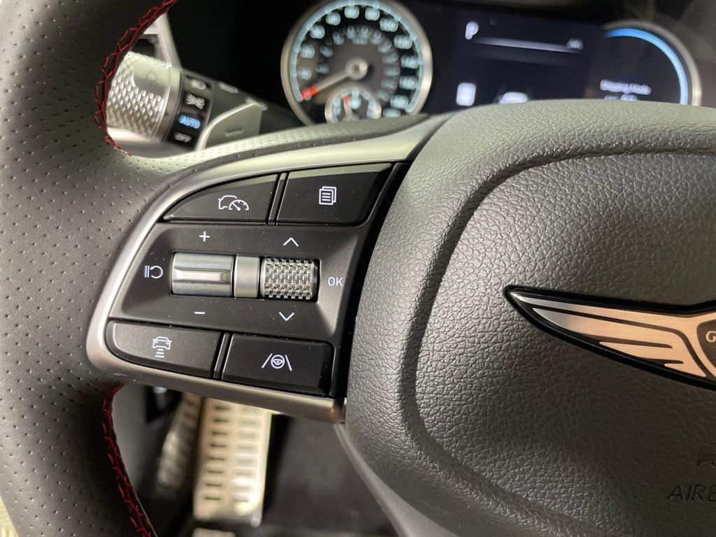 New 2026 Genesis G70 3.3T Sport Prestige AWD/4WD image 23