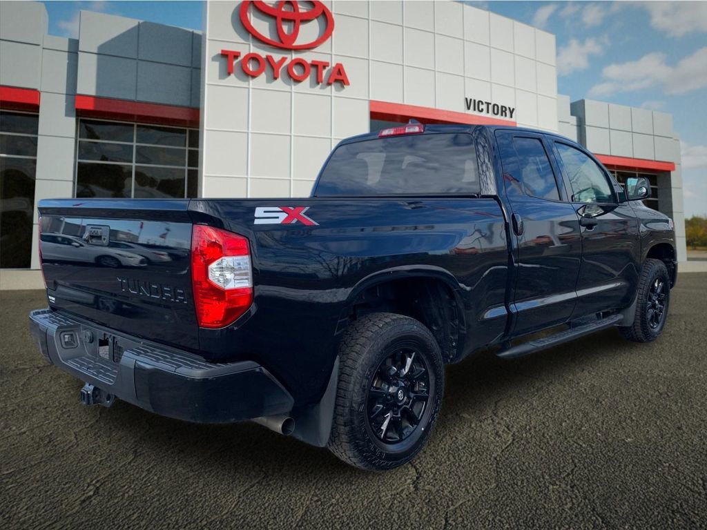 Used 2020 Toyota Tundra SR5 image 3