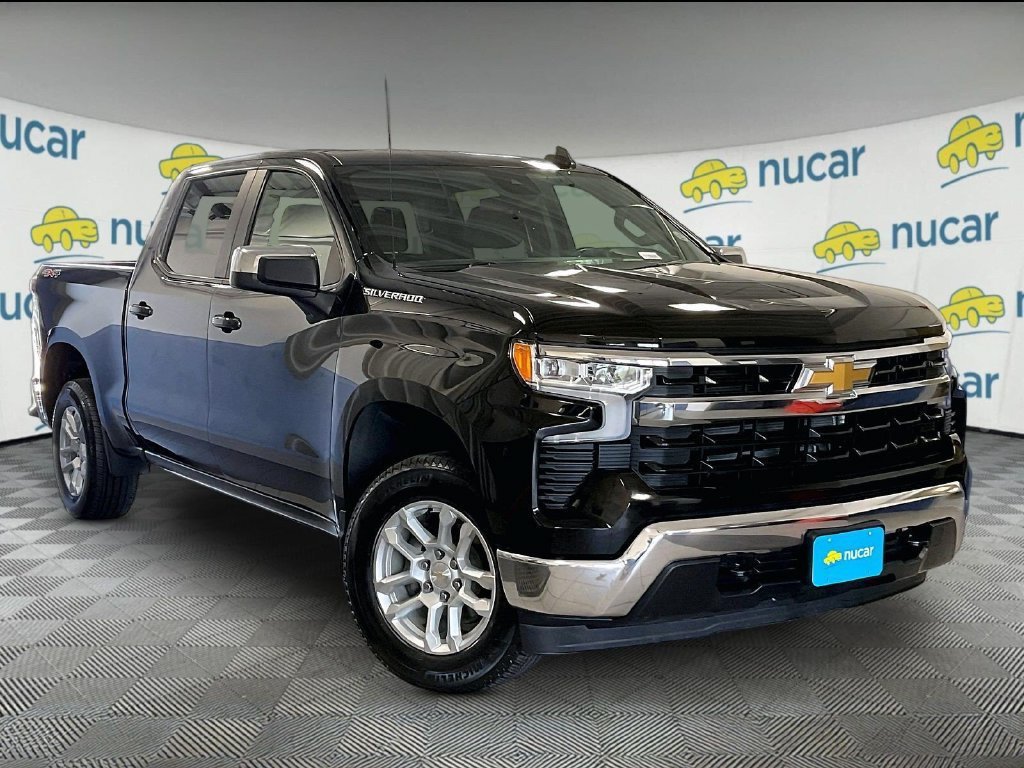 Used 2023 Chevrolet Silverado 1500 LT