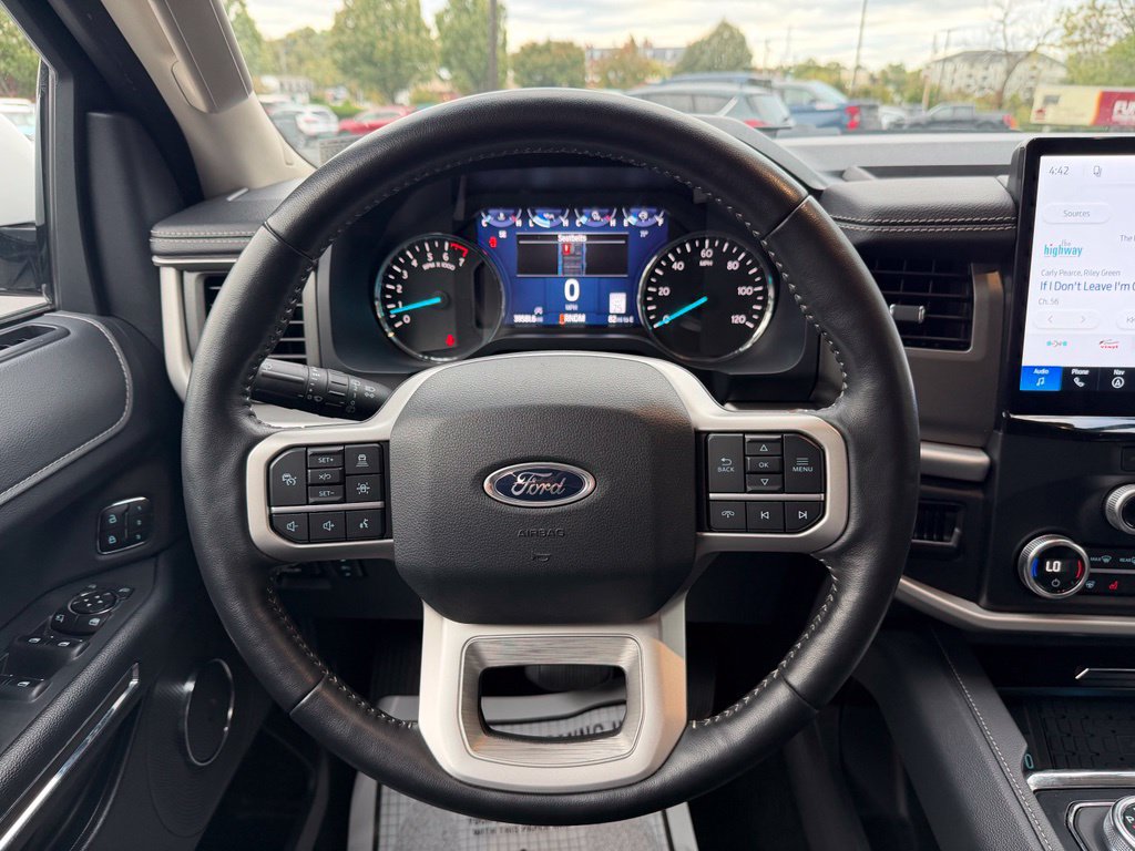 Certified 2024 Ford Expedition XLT AWD/4WD image 16