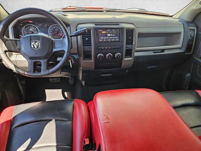 Used 2011 RAM 1500 ST w/ ST Popular Equipment Group RWD image 15
