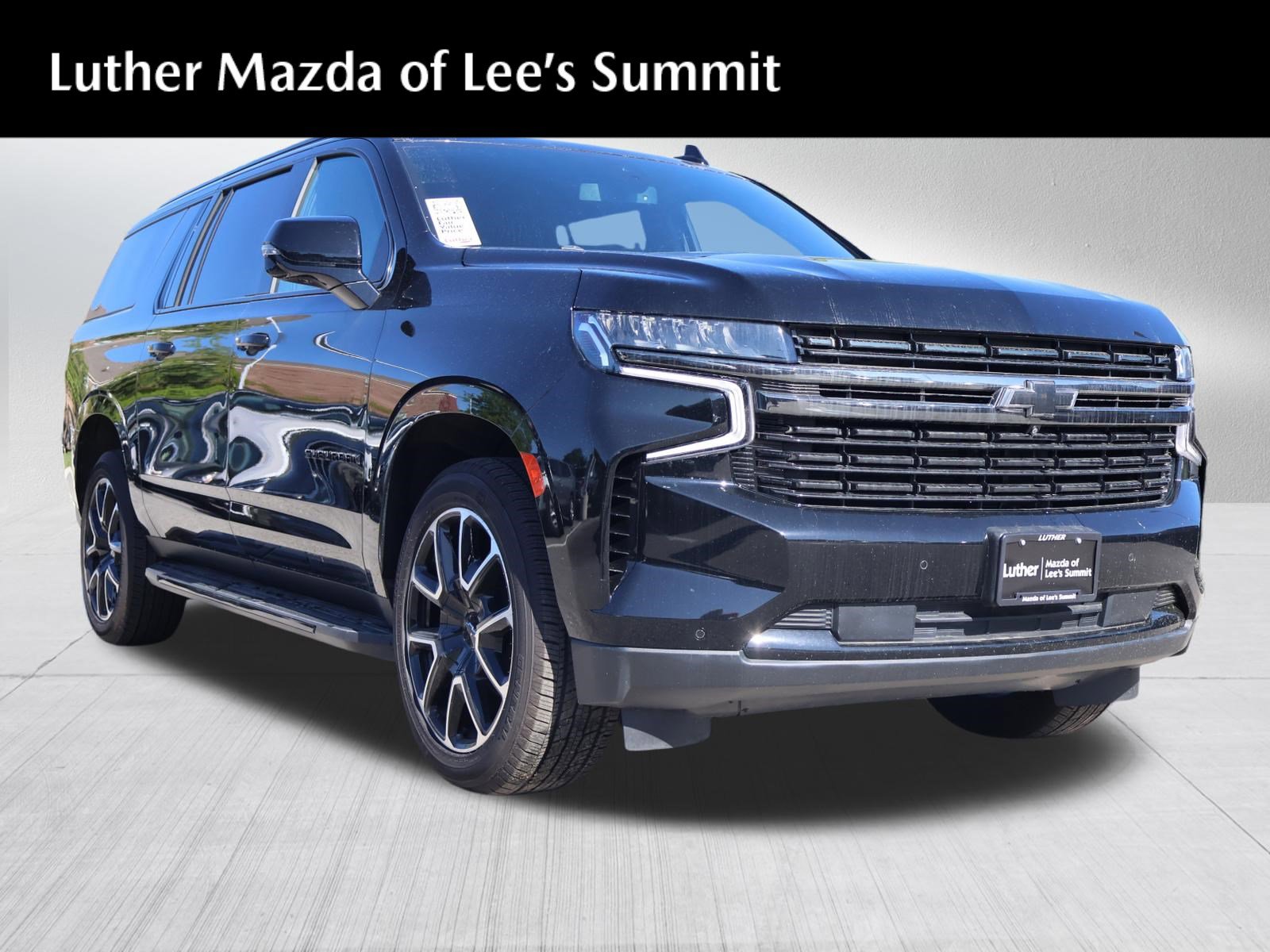 Used 2022 Chevrolet Suburban RST w/ Sport Performance Package