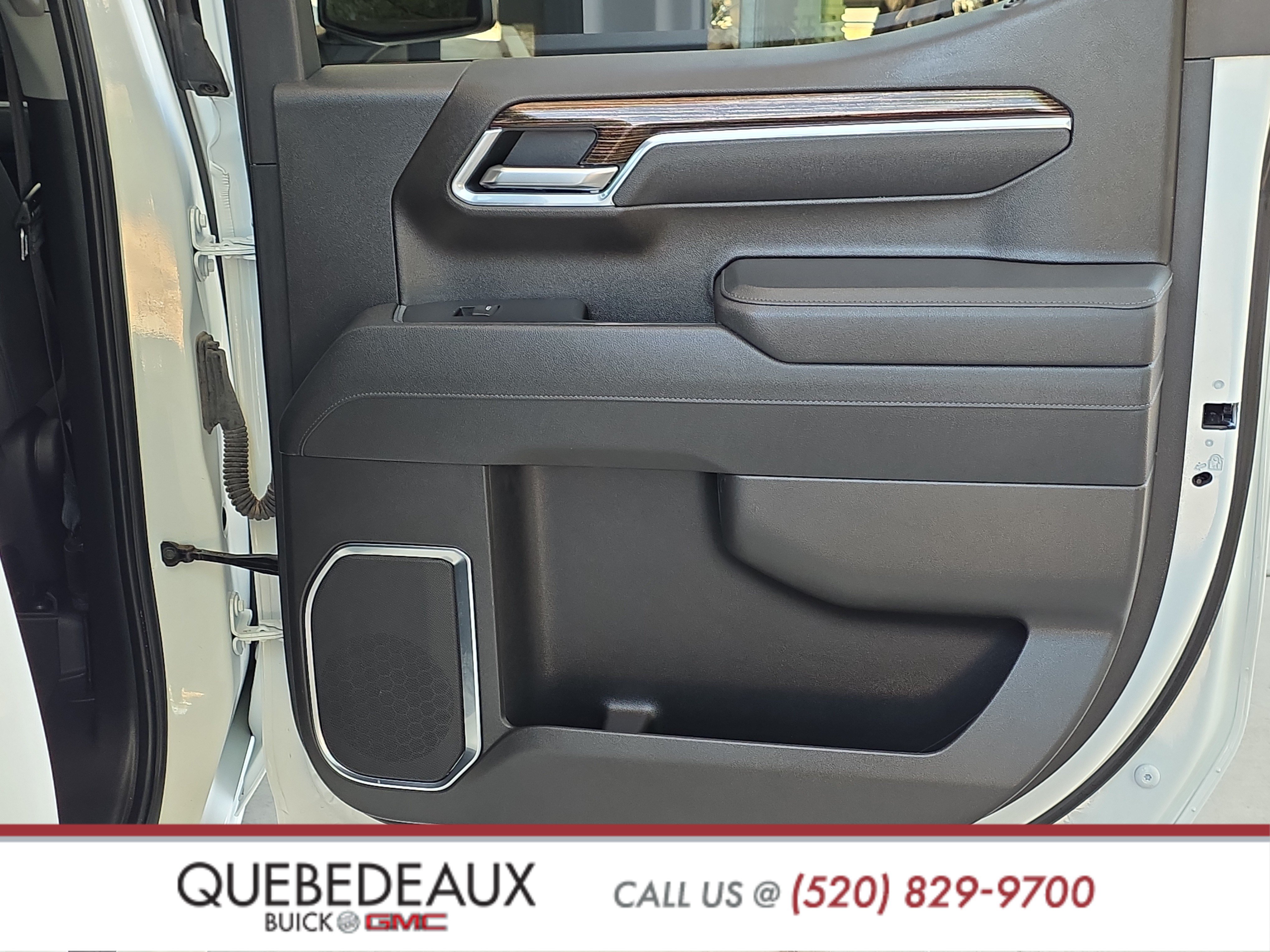 Used 2025 GMC Sierra 1500 Elevation w/ X31 Off-Road Package AWD/4WD image 24