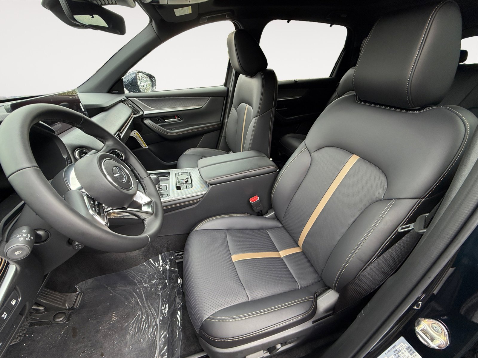 New 2026 MAZDA CX-90 Plug-In Hybrid w/ Premium Plus image 10