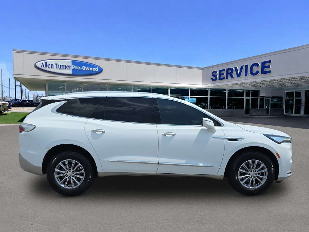 Used 2023 Buick Enclave Essence FWD image 9