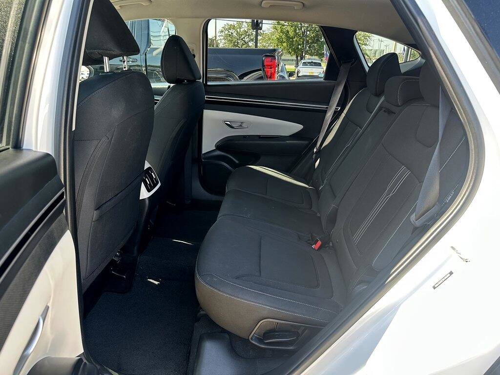 Used 2024 Hyundai Tucson SEL image 8