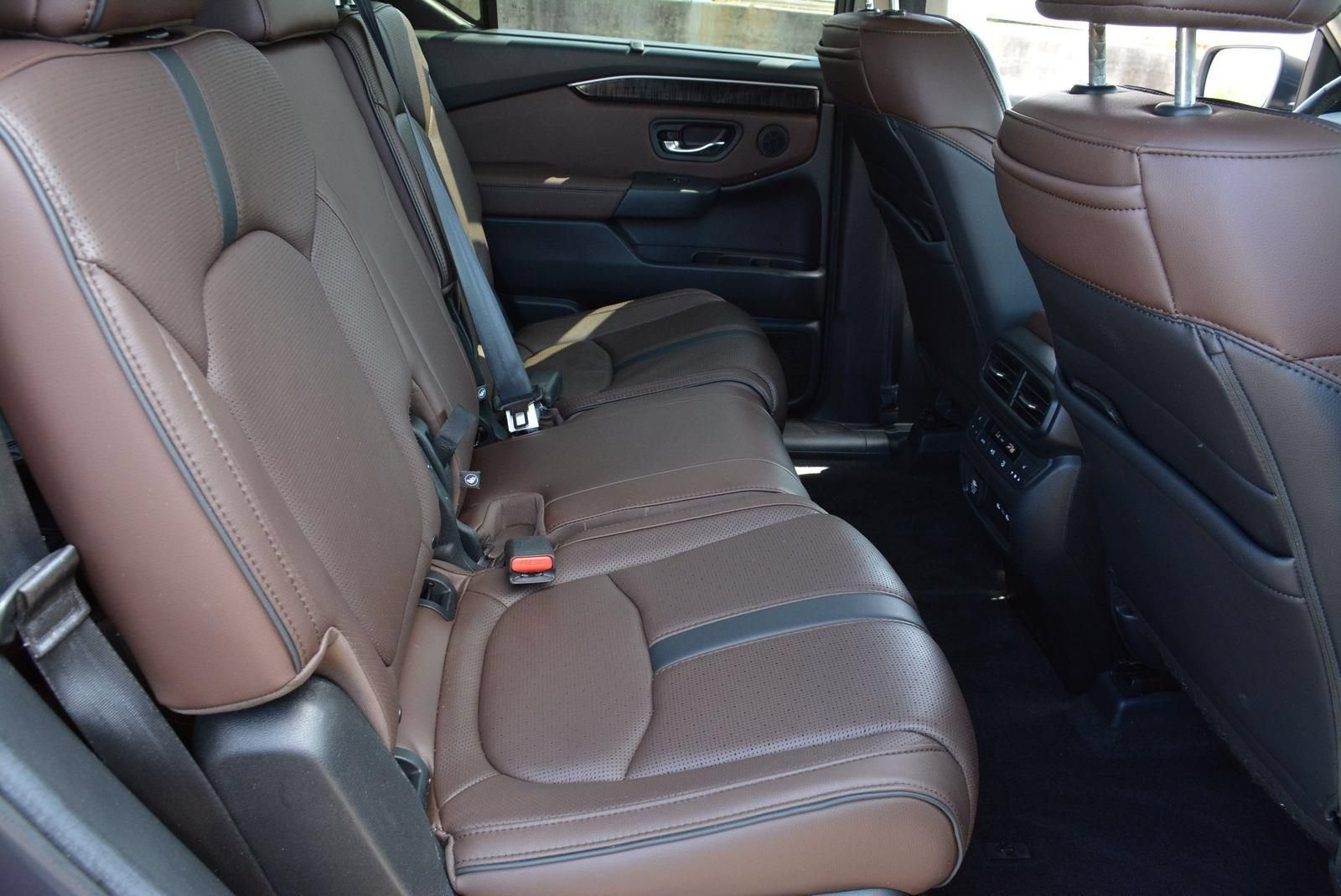 Used 2024 Honda Pilot Elite image 17