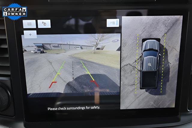 Used 2022 Ford F150 Platinum w/ Equipment Group 701A High image 21