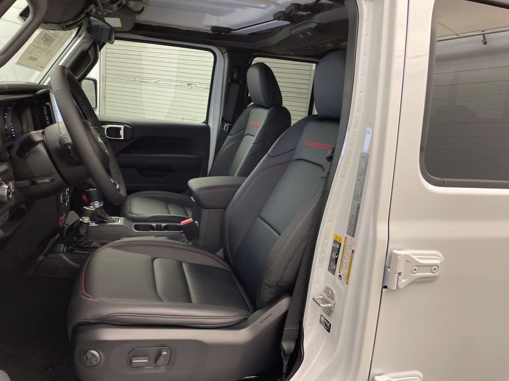 New 2026 Jeep Gladiator Mojave AWD/4WD image 15