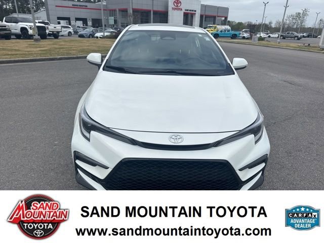 Used 2024 Toyota Corolla XSE FWD image 8