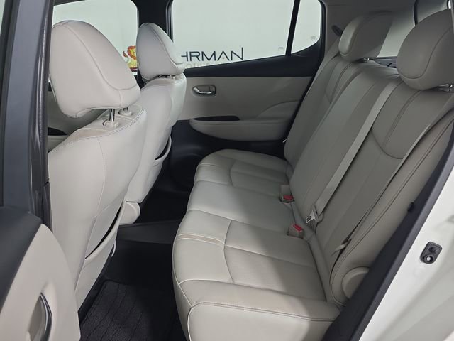 Used 2019 Nissan Leaf SL w/ SL Technology Package image 20