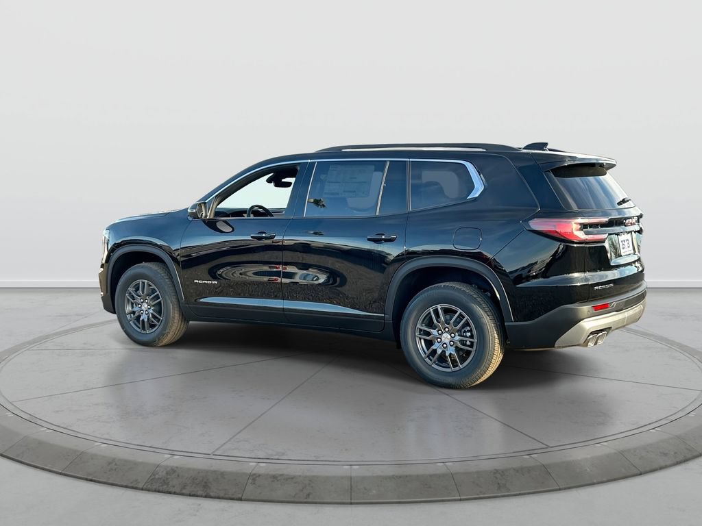 New 2026 GMC Acadia Elevation FWD image 6