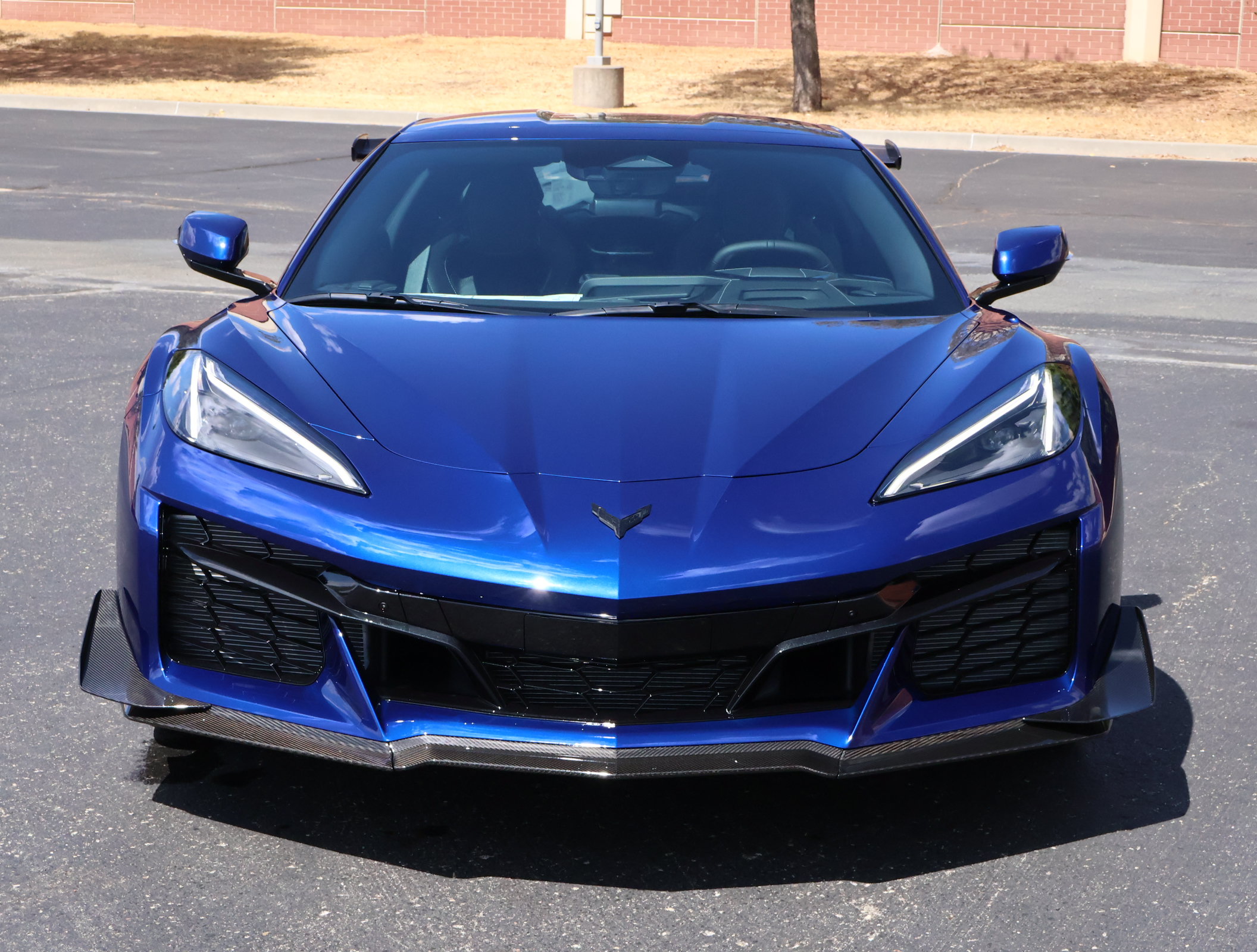 New 2027 Chevrolet Corvette Z06 RWD image 34