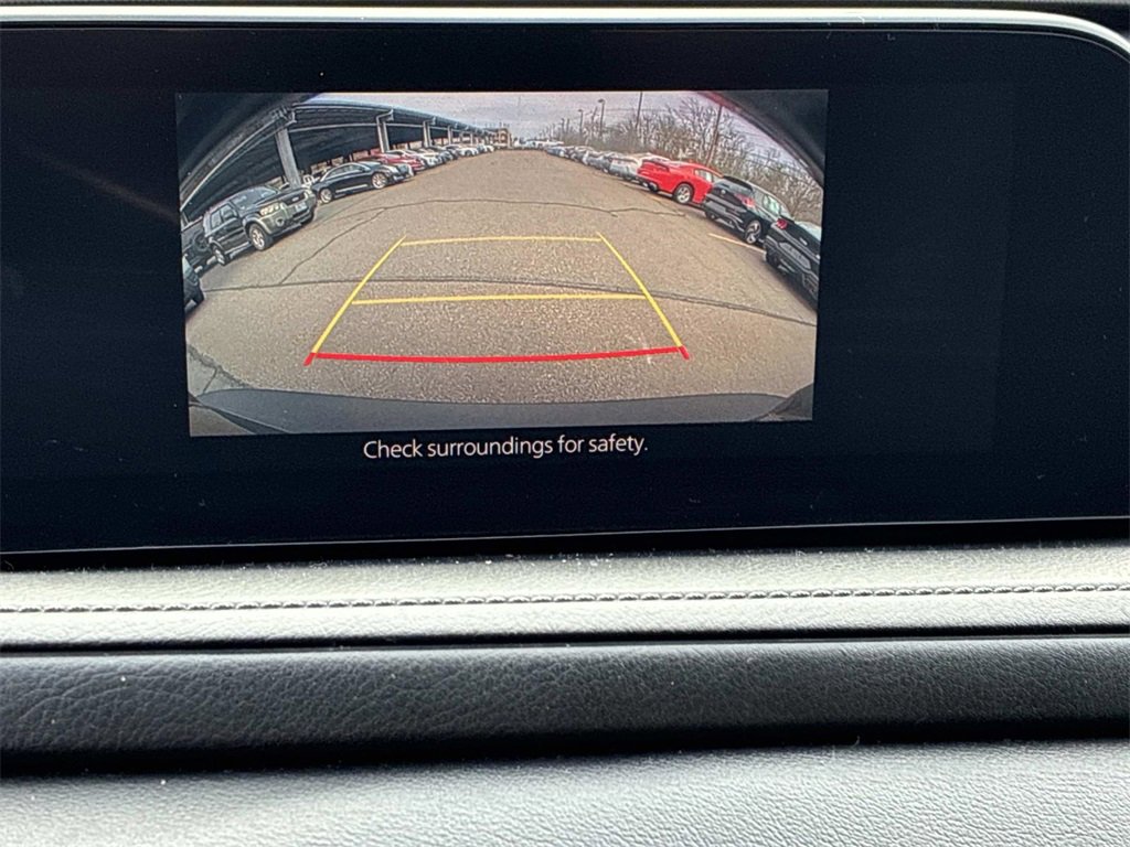 Used 2024 MAZDA CX-30 AWD 2.5 S w/ Select Sport Pkg image 31