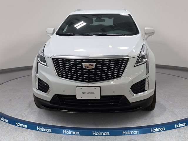 Certified 2024 Cadillac XT5 Luxury FWD image 2