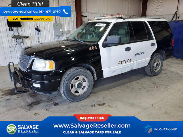 Used 2004 Ford Expedition XLT