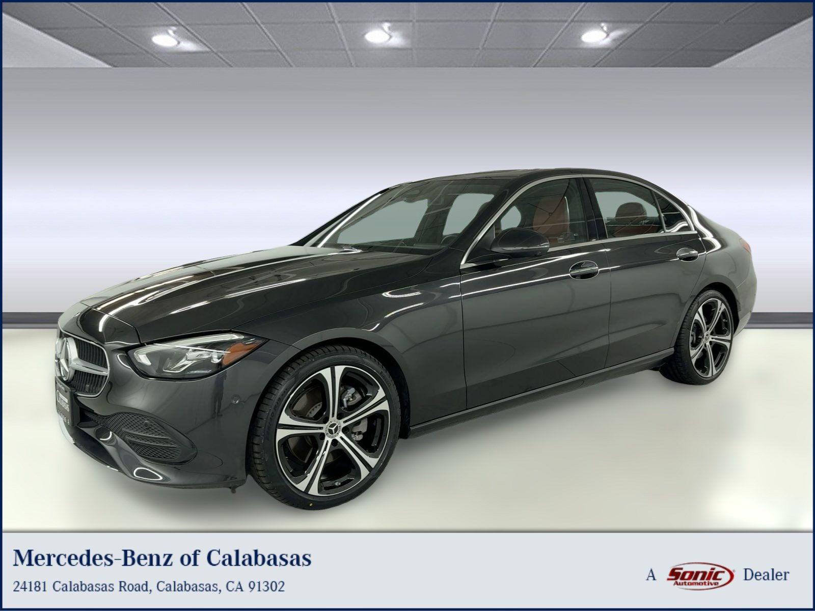 Used 2023 Mercedes-Benz C 300 Sedan