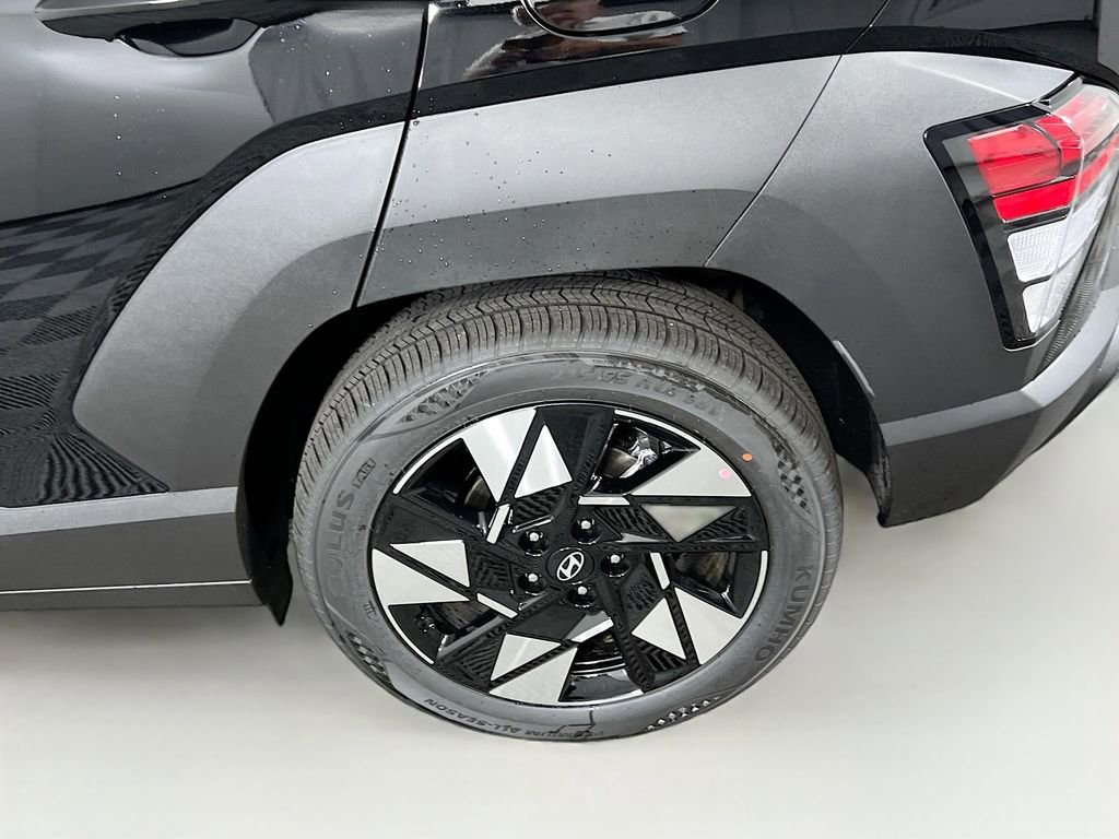 New 2025 Hyundai Kona SEL image 23