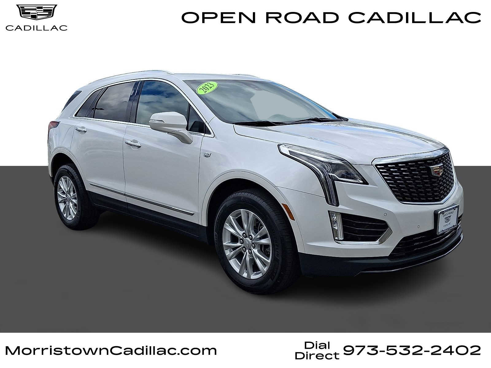 Used 2023 Cadillac XT5 Luxury AWD/4WD image 1