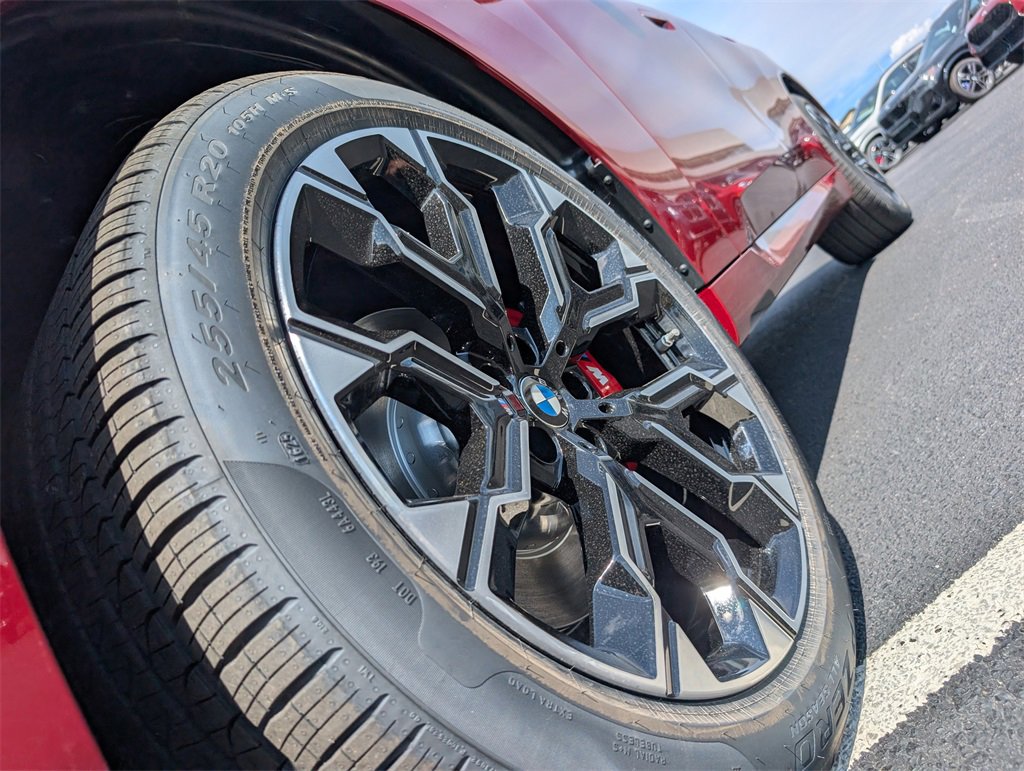 New 2026 BMW X3 xDrive30 w/ M Sport Package image 9