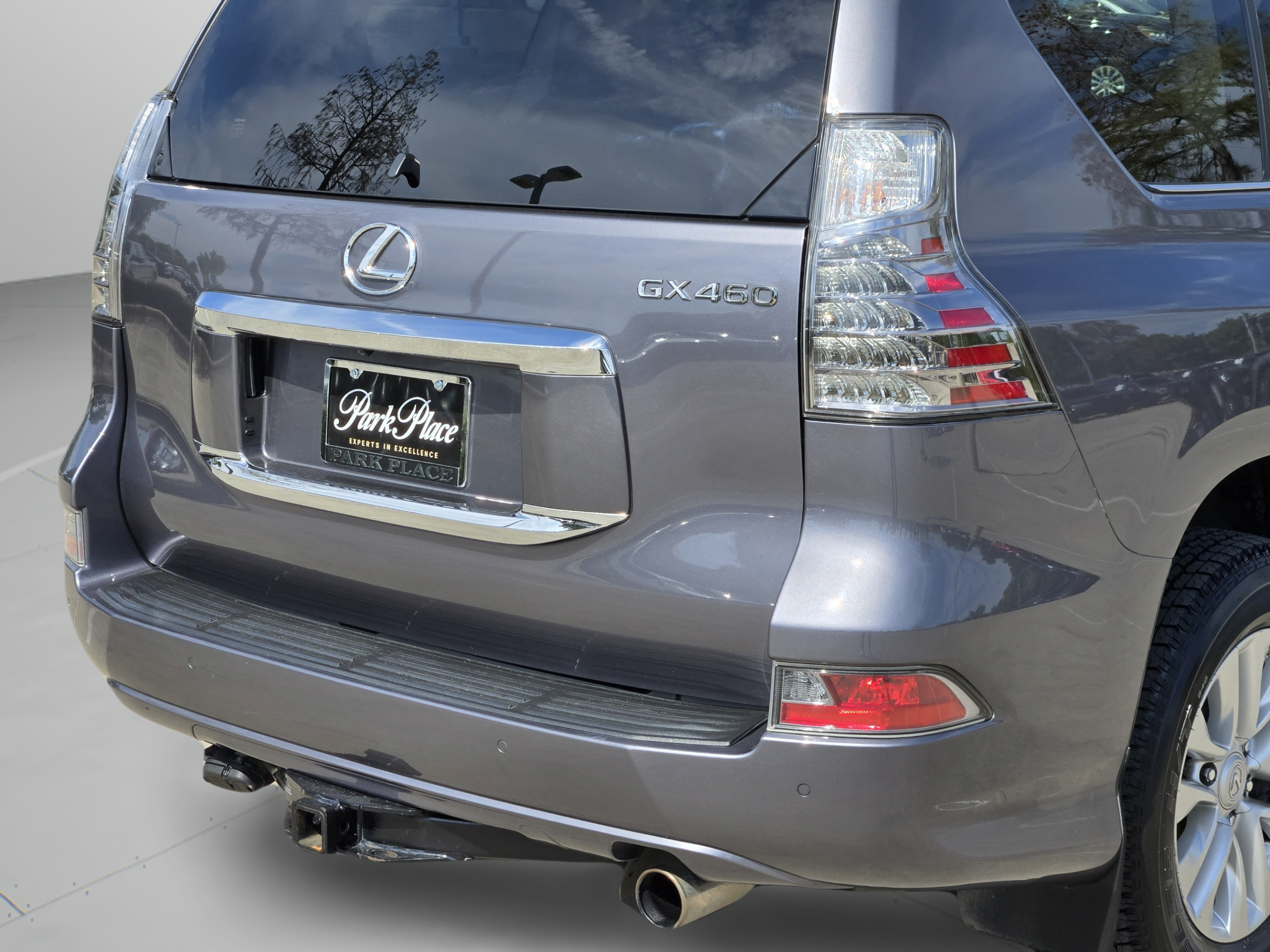 Used 2017 Lexus GX 460 Premium AWD/4WD image 42