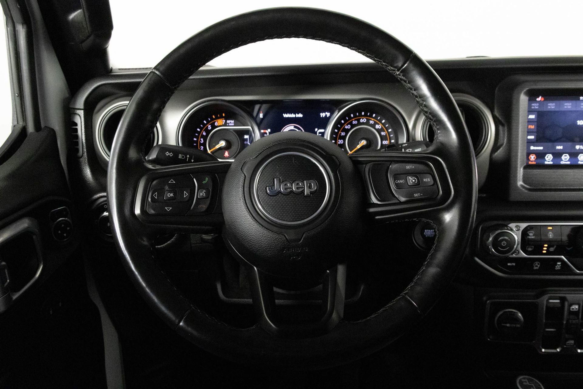 Used 2021 Jeep Wrangler Unlimited Sport image 26