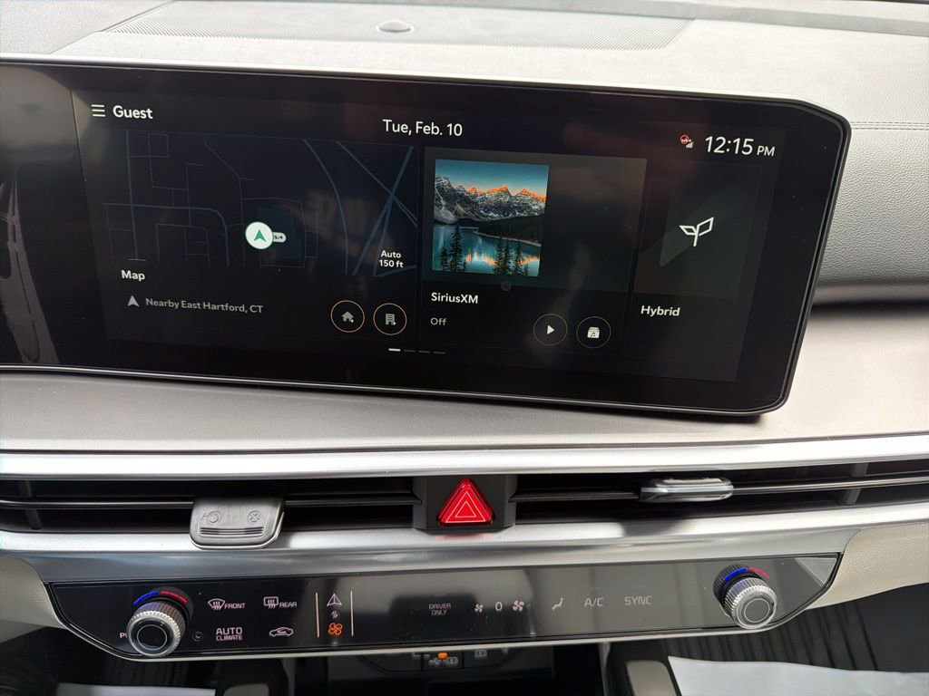 New 2026 Kia Sorento EX image 34