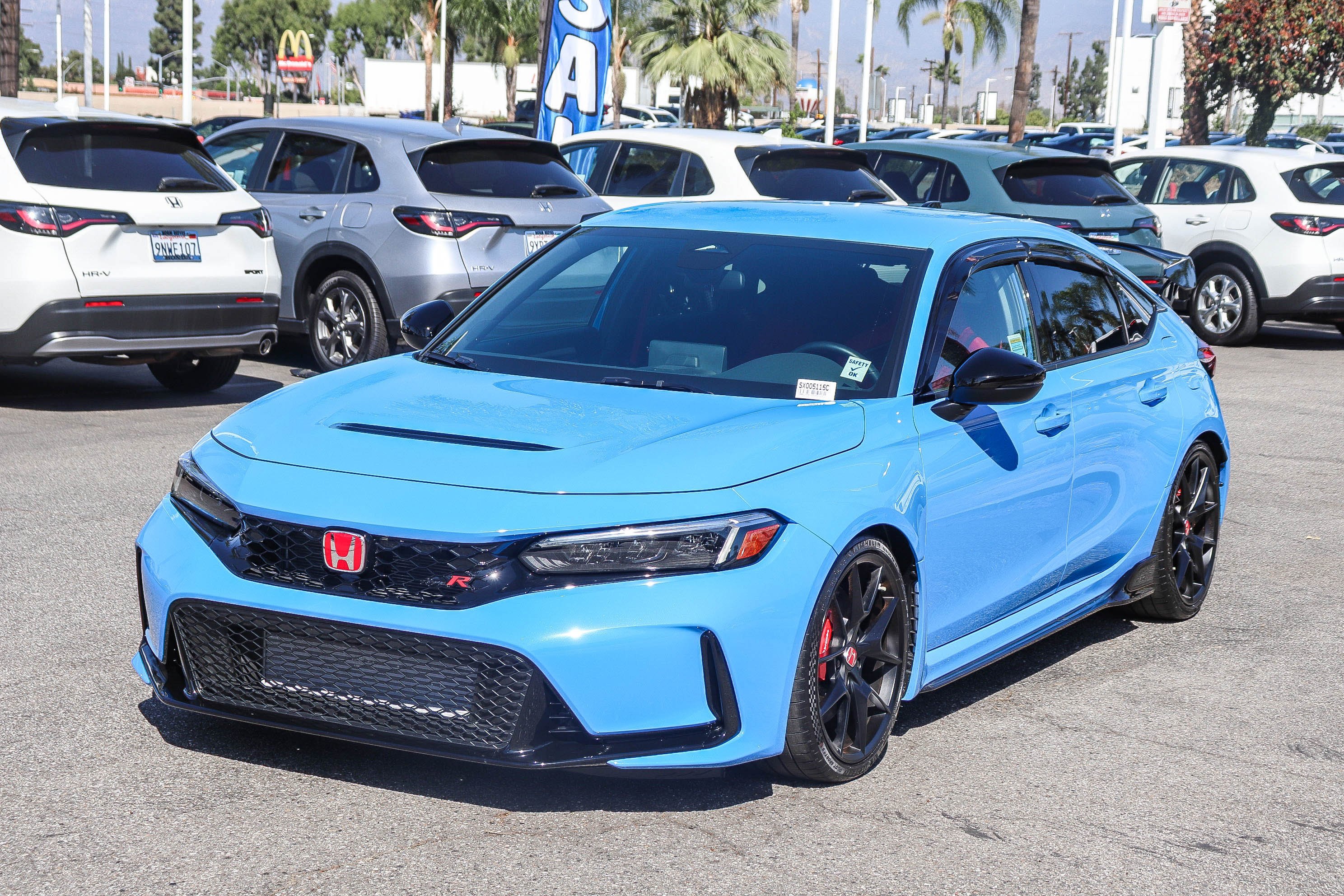 Used 2025 Honda Civic Type R image 3