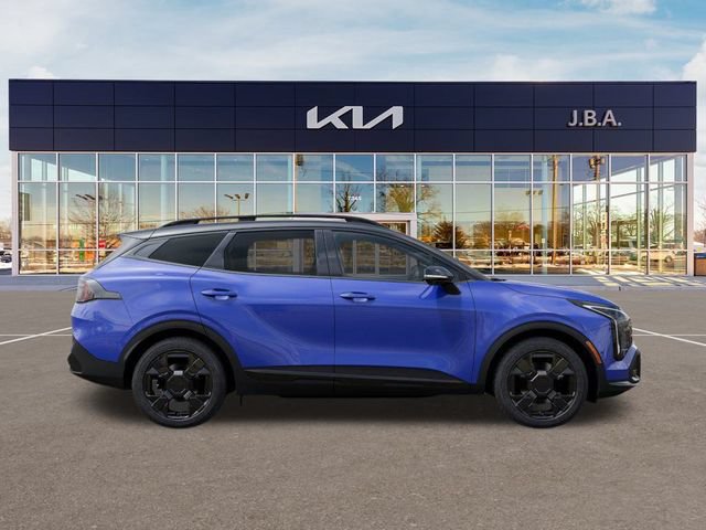 New 2026 Kia Sportage X-Pro Prestige AWD/4WD image 9
