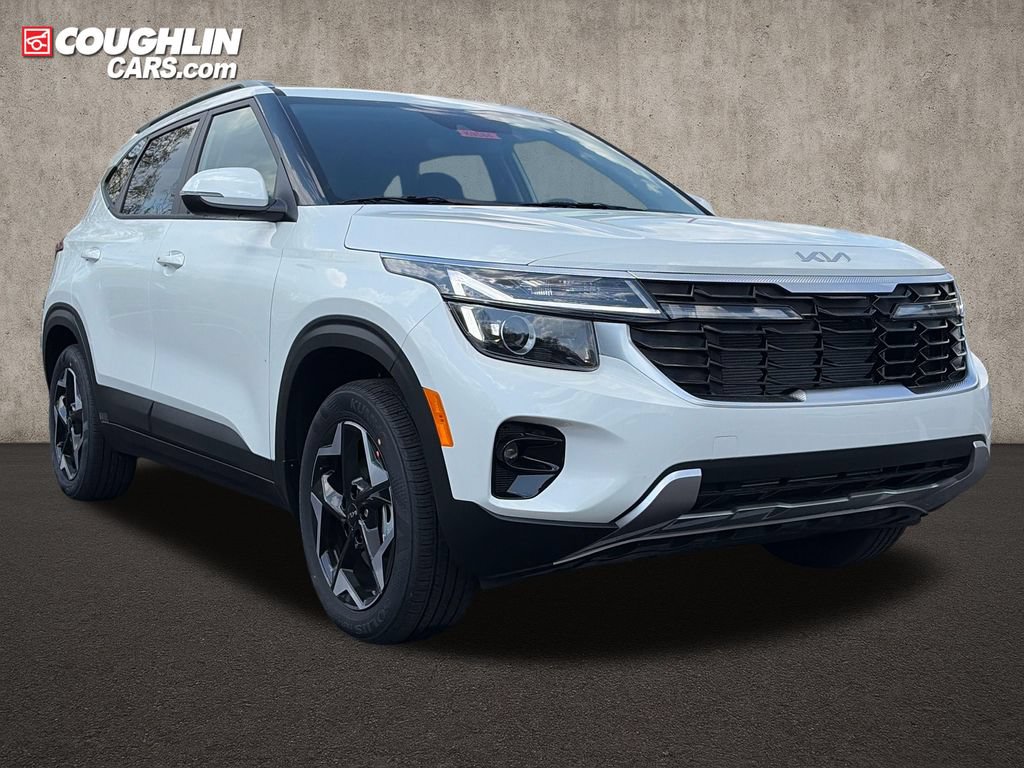 New 2026 Kia Seltos S AWD/4WD image 1