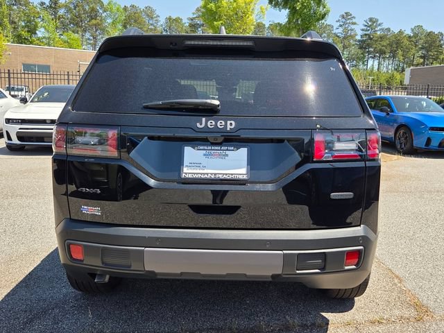New 2026 Jeep Cherokee Overland AWD/4WD image 4