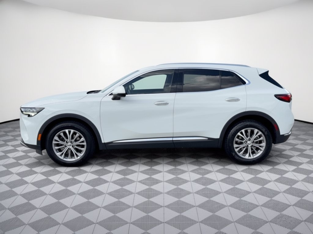 Used 2023 Buick Envision Preferred FWD image 2