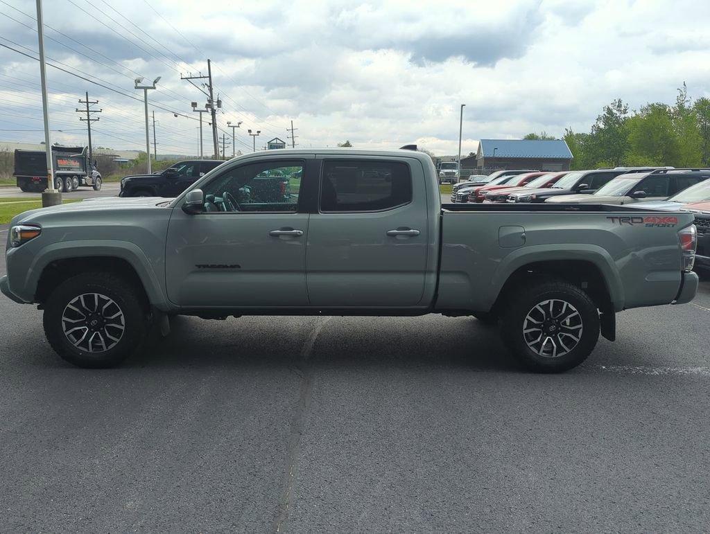 Used 2023 Toyota Tacoma TRD Sport w/ Black Out Package (TMS) AWD/4WD image 5