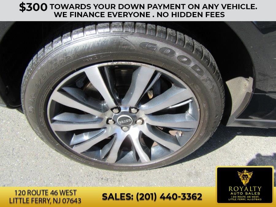 Used 2016 Land Rover Range Rover Supercharged image 28