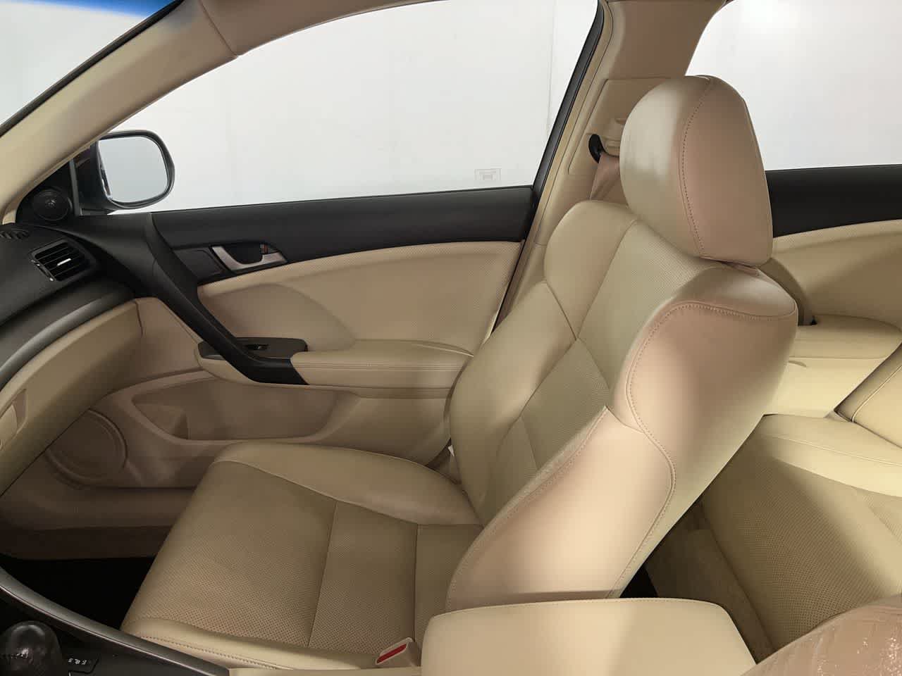 Used 2009 Acura TSX Sedan FWD image 25