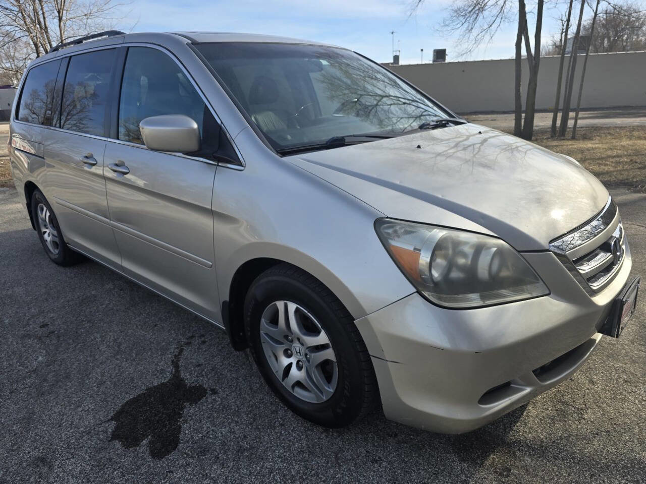 Used 2007 Honda Odyssey EX-L image 3