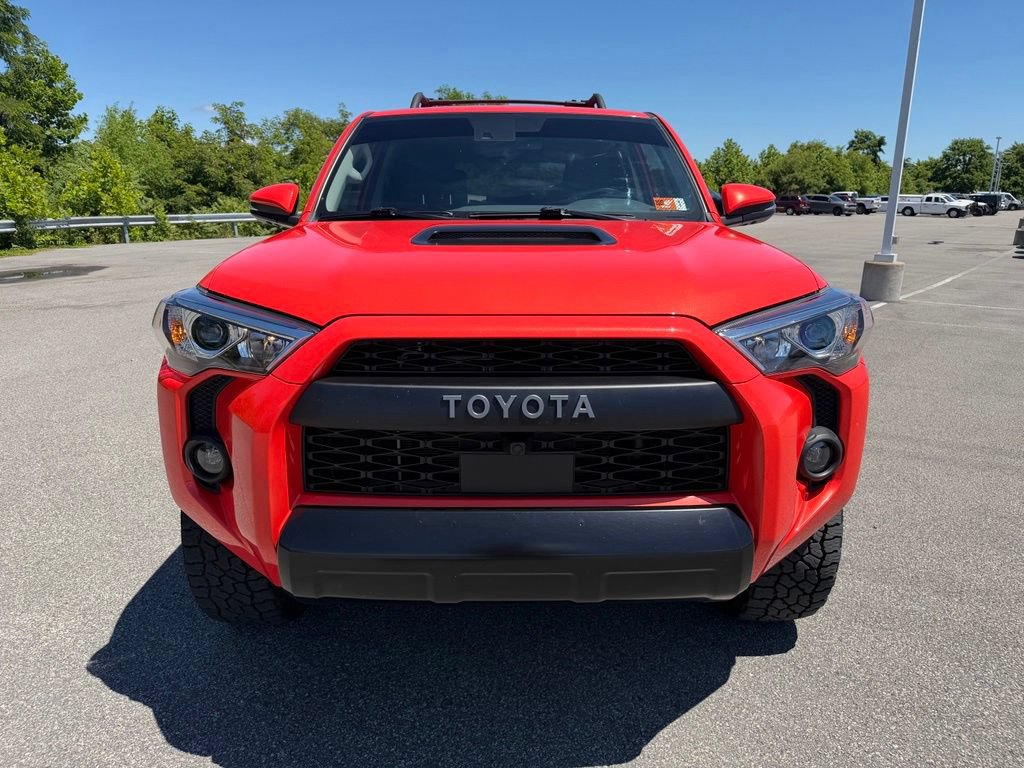 Used 2023 Toyota 4Runner TRD Pro AWD/4WD image 8