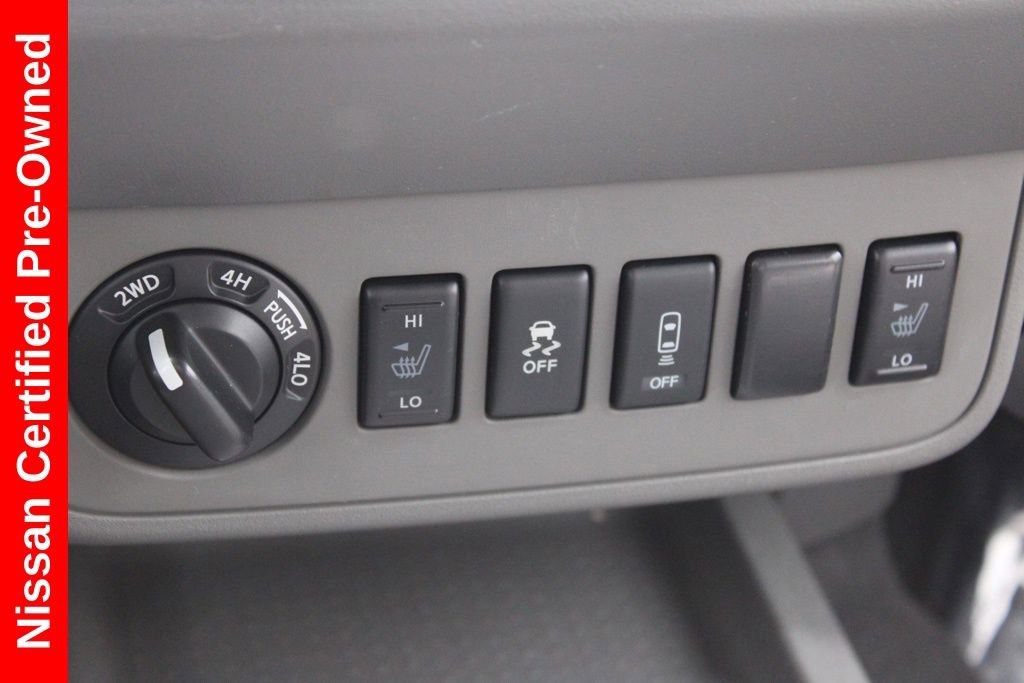 Certified 2021 Nissan Frontier SV image 36